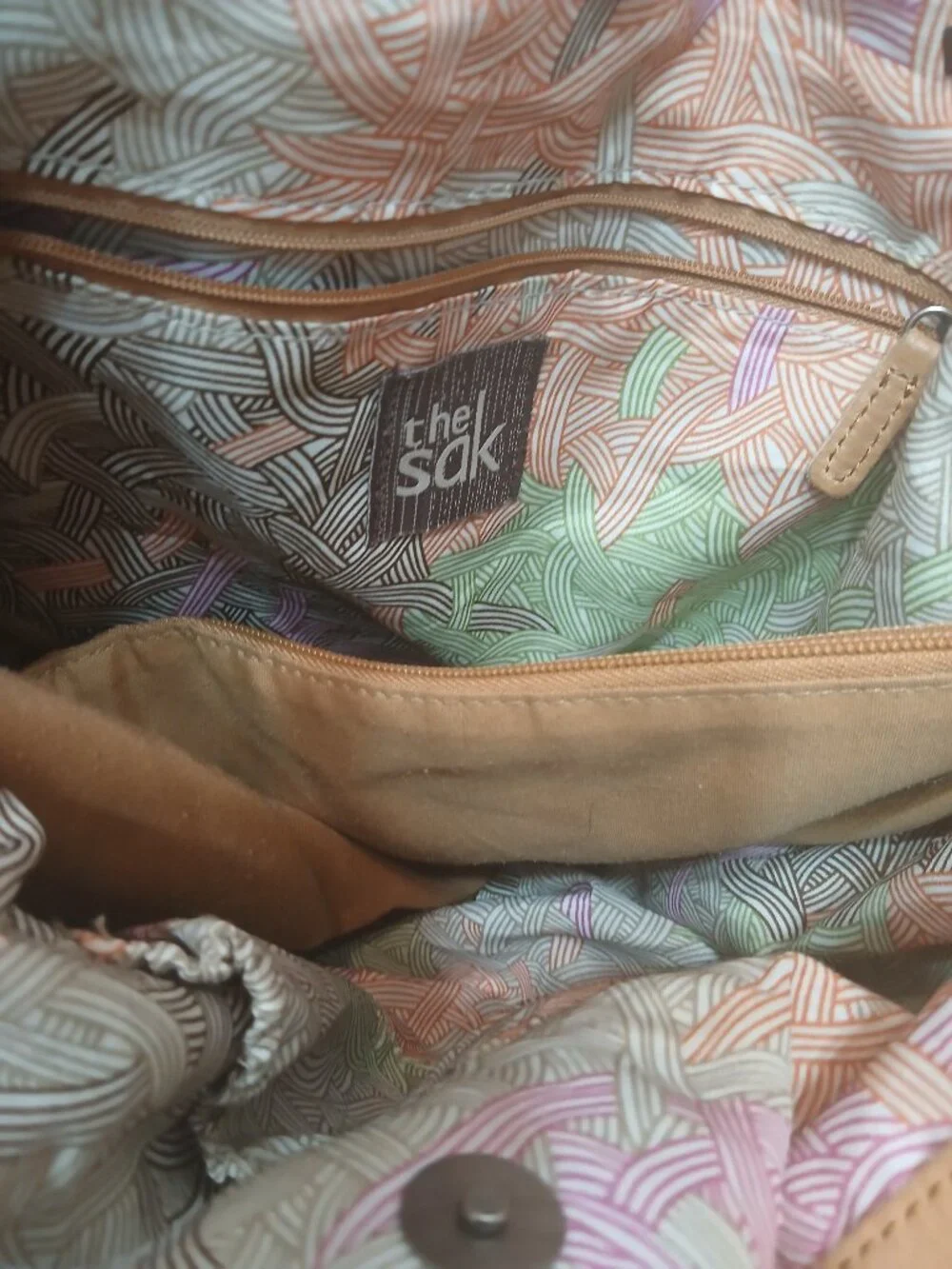 The Sak Utra Boho Hobo🌼 - Picture 2 of 13